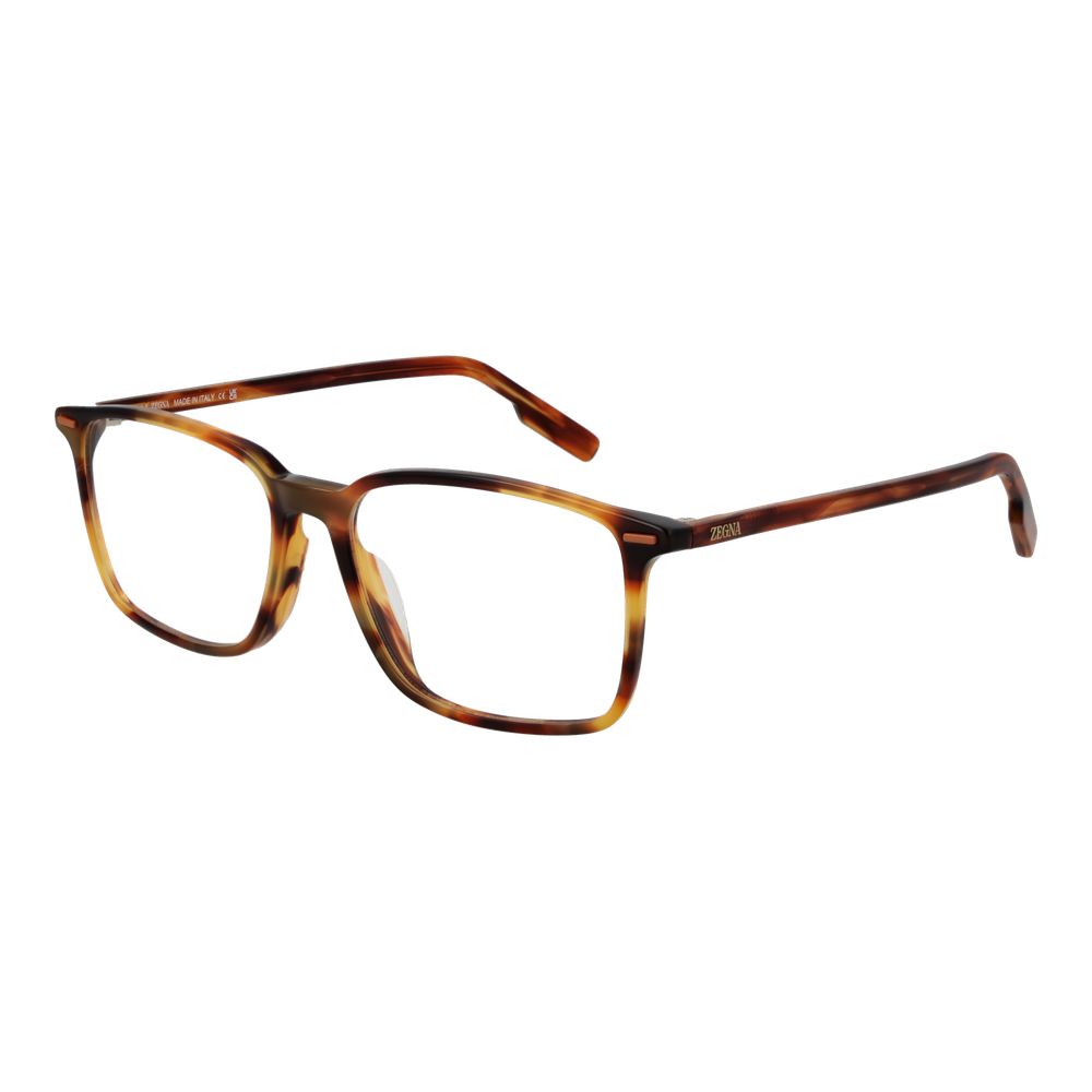 Brown Unisex Glasses Frame