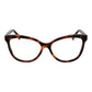 Brown Women Glasses Frame