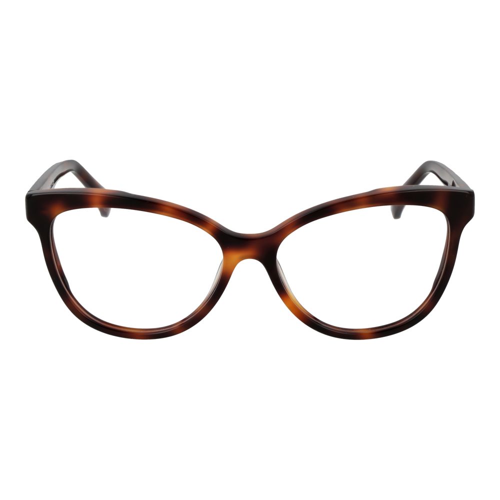 Brown Women Glasses Frame