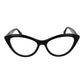 Black Women Glasses Frame