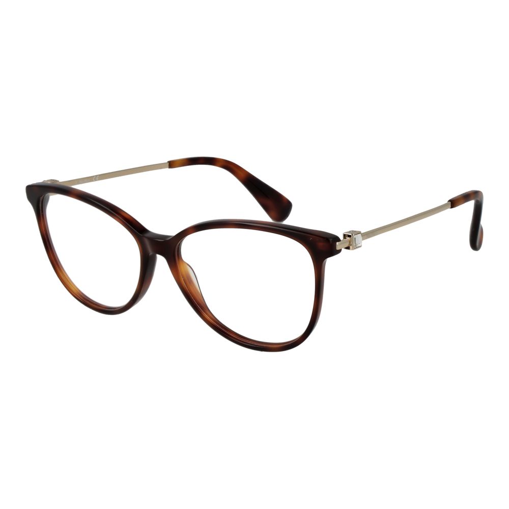 Brown Women Glasses Frame