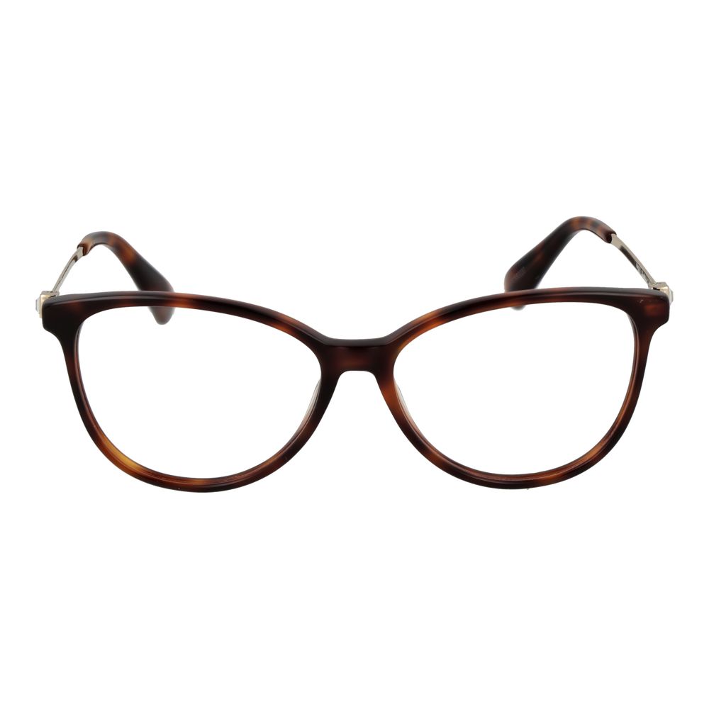 Brown Women Glasses Frame