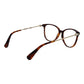 Brown Women Glasses Frame