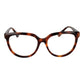 Brown Women Glasses Frame