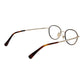 Brown Women Glasses Frame