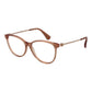 Brown Women Glasses Frame