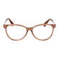 Brown Women Glasses Frame