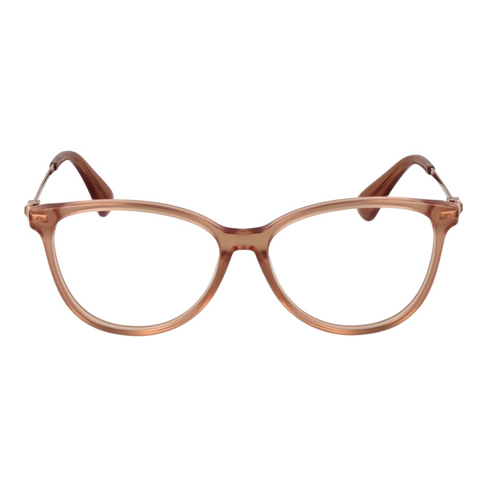 Brown Women Glasses Frame