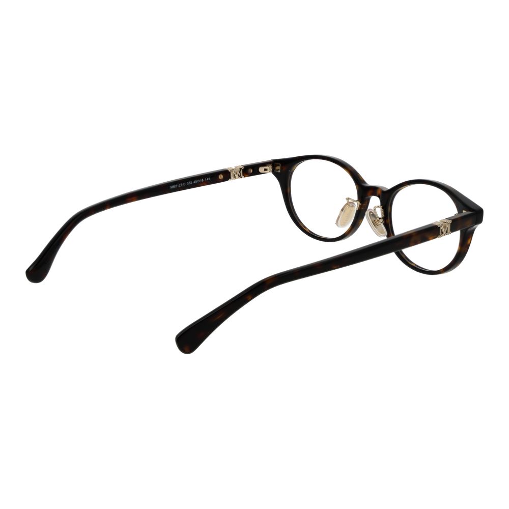 Brown Women Glasses Frame
