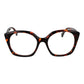 Brown Women Glasses Frame