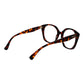 Brown Women Glasses Frame