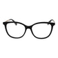 Black Unisex Glasses Frame