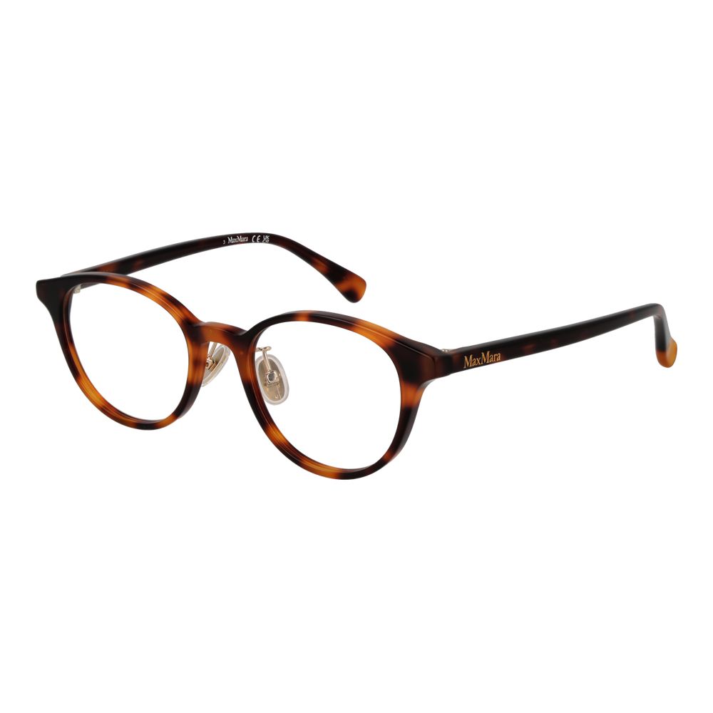 Brown Women Glasses Frame