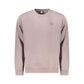 Brown Cotton Men Sweater
