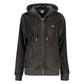 Black Polyester Women's Jacket