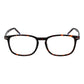 Brown Men Glasses Frame