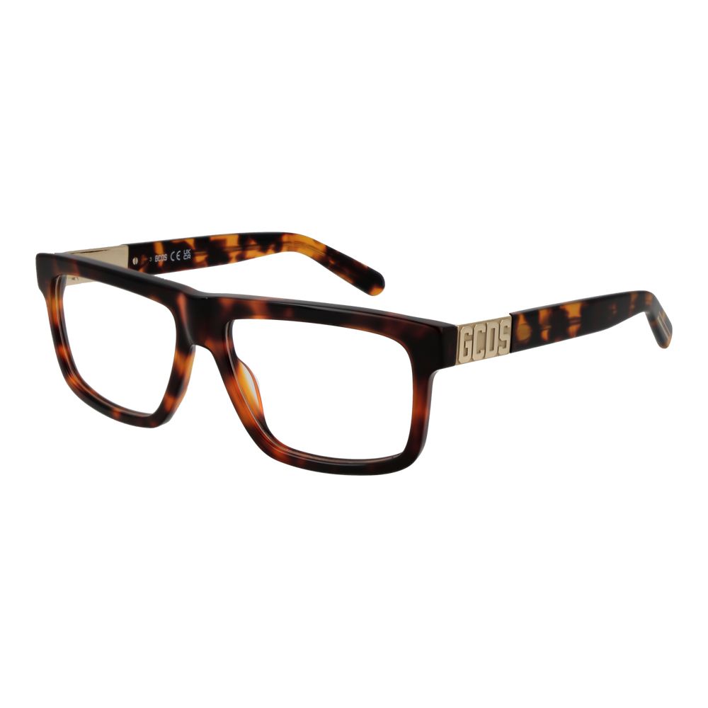 Brown Unisex Glasses Frame
