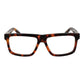 Brown Unisex Glasses Frame