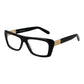 Black Unisex Glasses Frame