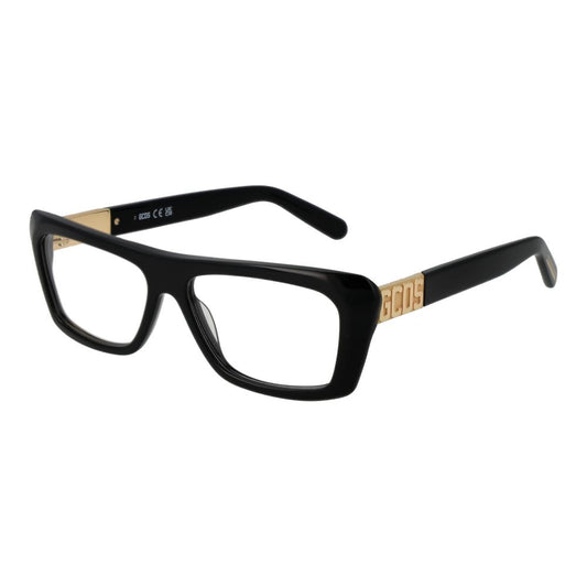 Black Unisex Glasses Frame