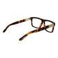 Brown Unisex Glasses Frame