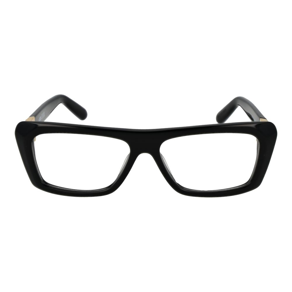 Black Unisex Glasses Frame