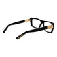 Black Unisex Glasses Frame