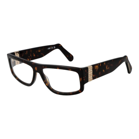 Brown Unisex Glasses Frame