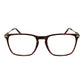 Brown Men Glasses Frame
