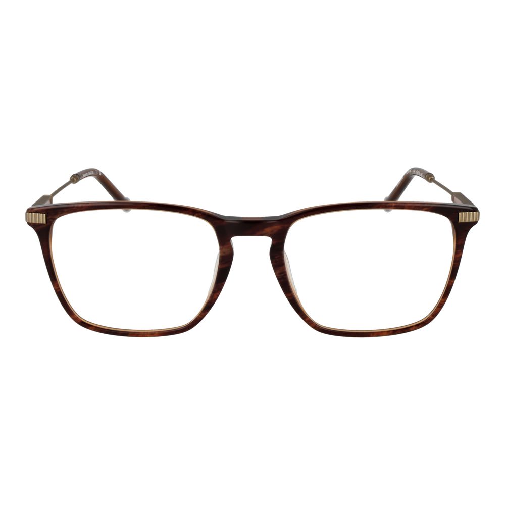 Brown Men Glasses Frame