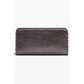 Bronze Polyethylene Women Wallet