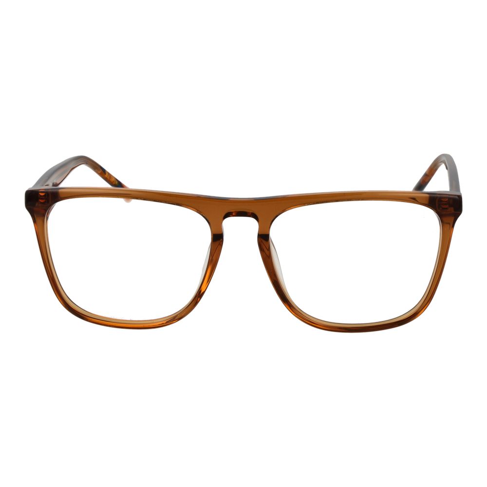 Brown Men Glasses Frame