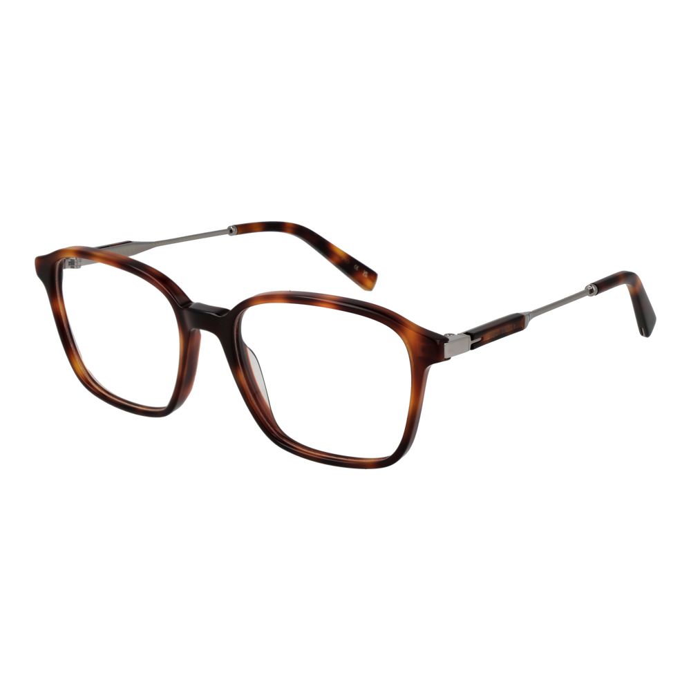 Brown Men Glasses Frame