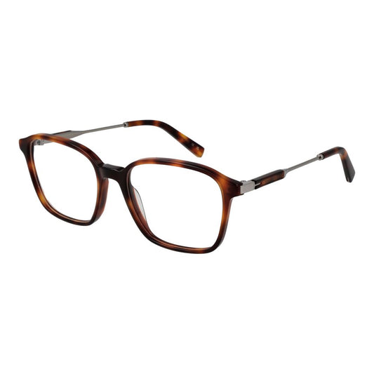 Brown Men Glasses Frame