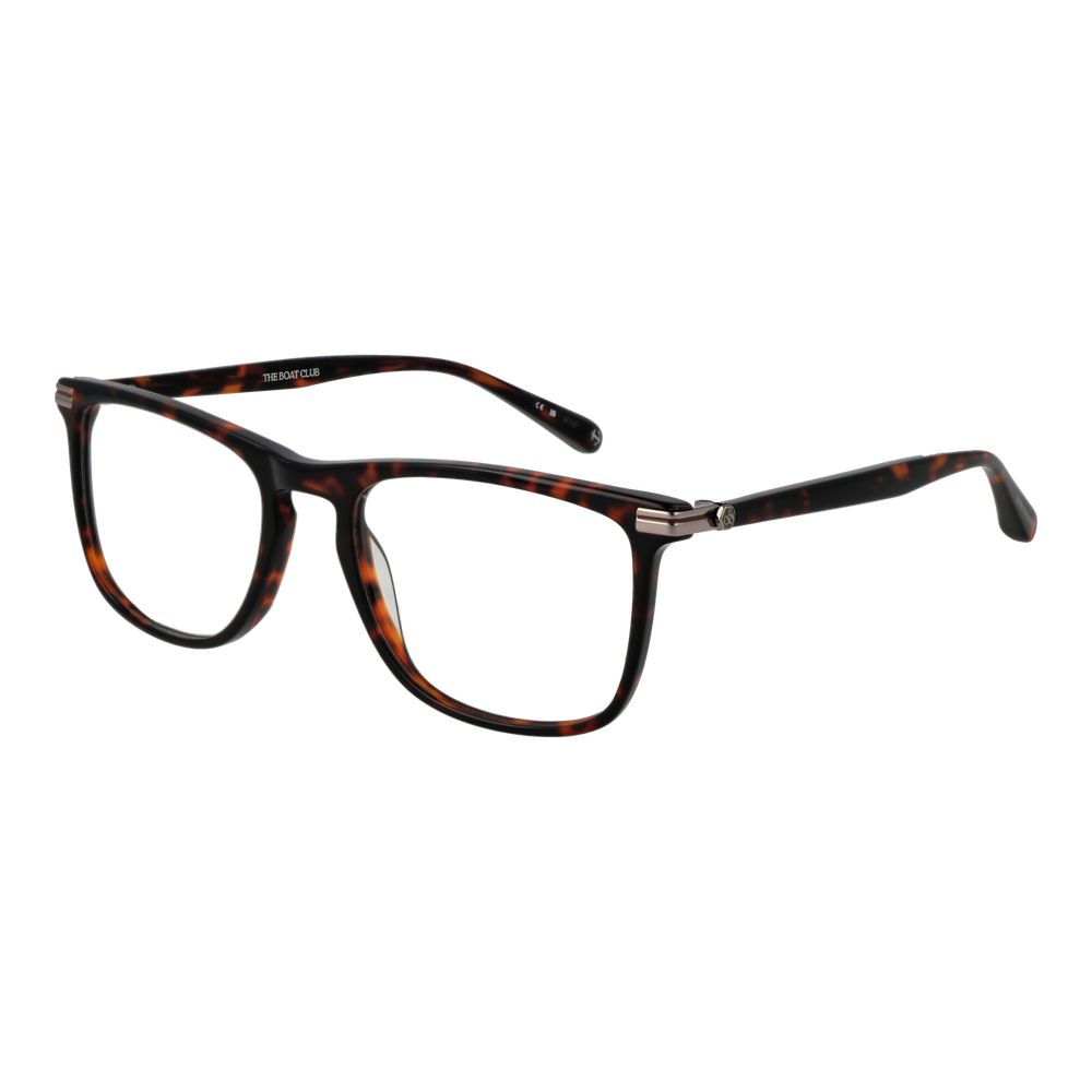 Brown Men Glasses Frame