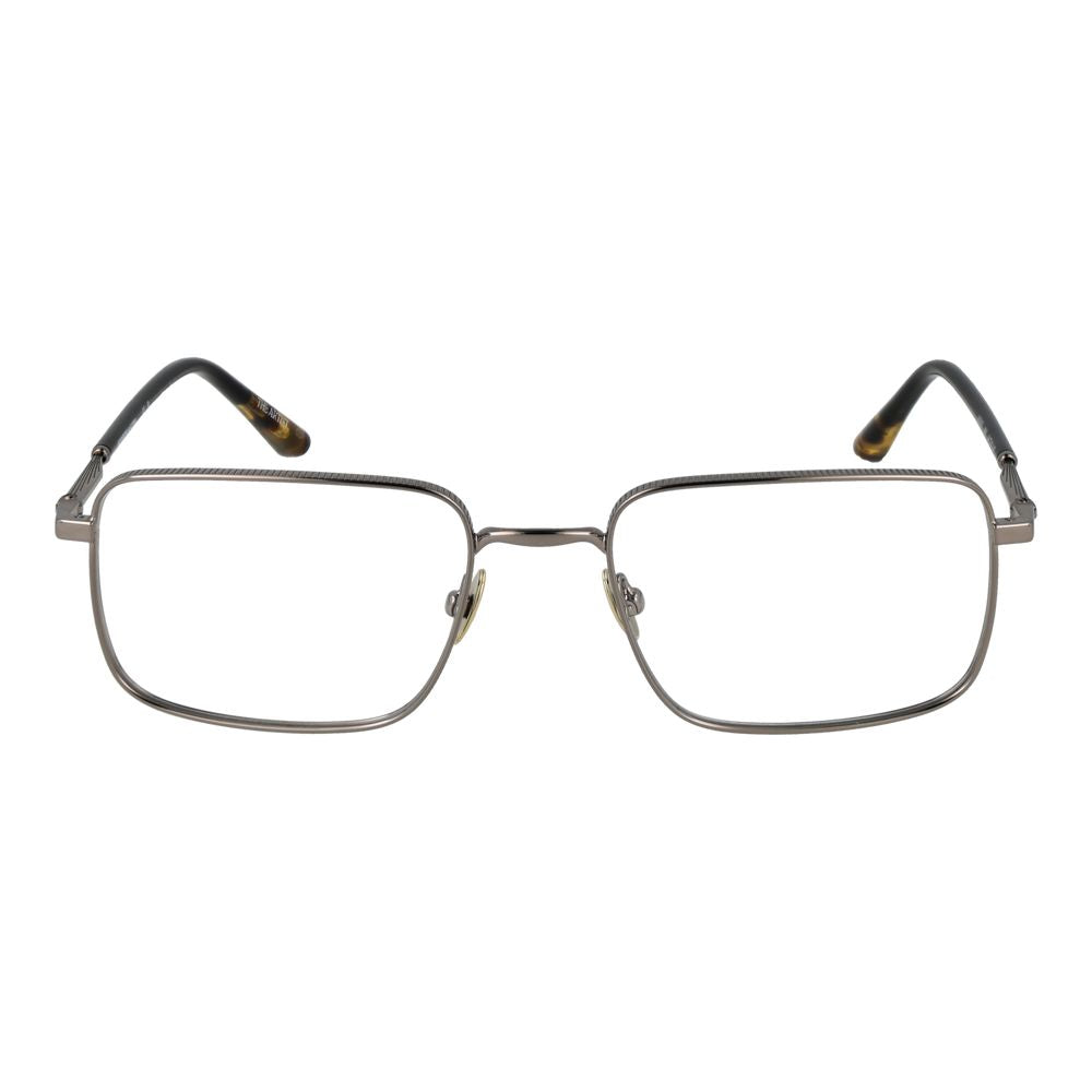 Gray Men Glasses Frame