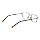 Gray Men Glasses Frame