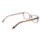 Brown Women Glasses Frame