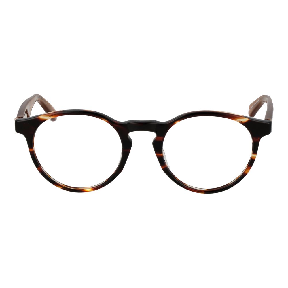 Brown Men Glasses Frame