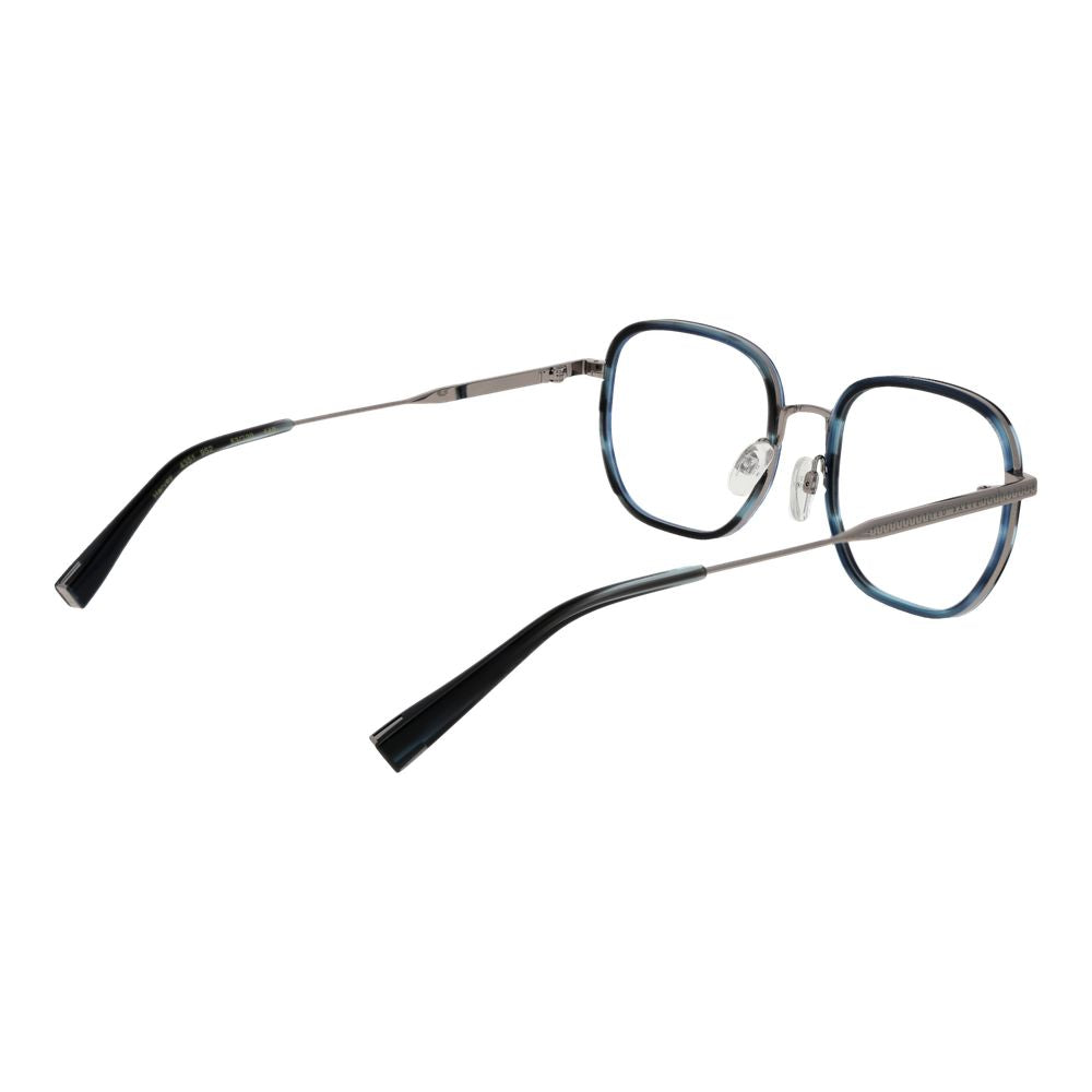 Blue Men Glasses Frame