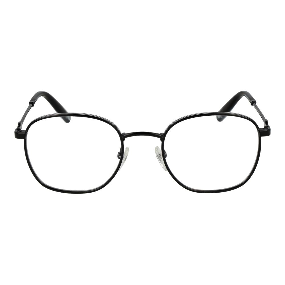 Black Unisex Glasses Frame