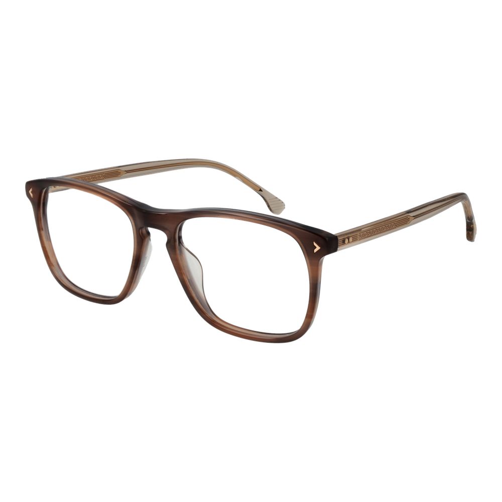 Brown Men Glasses Frame