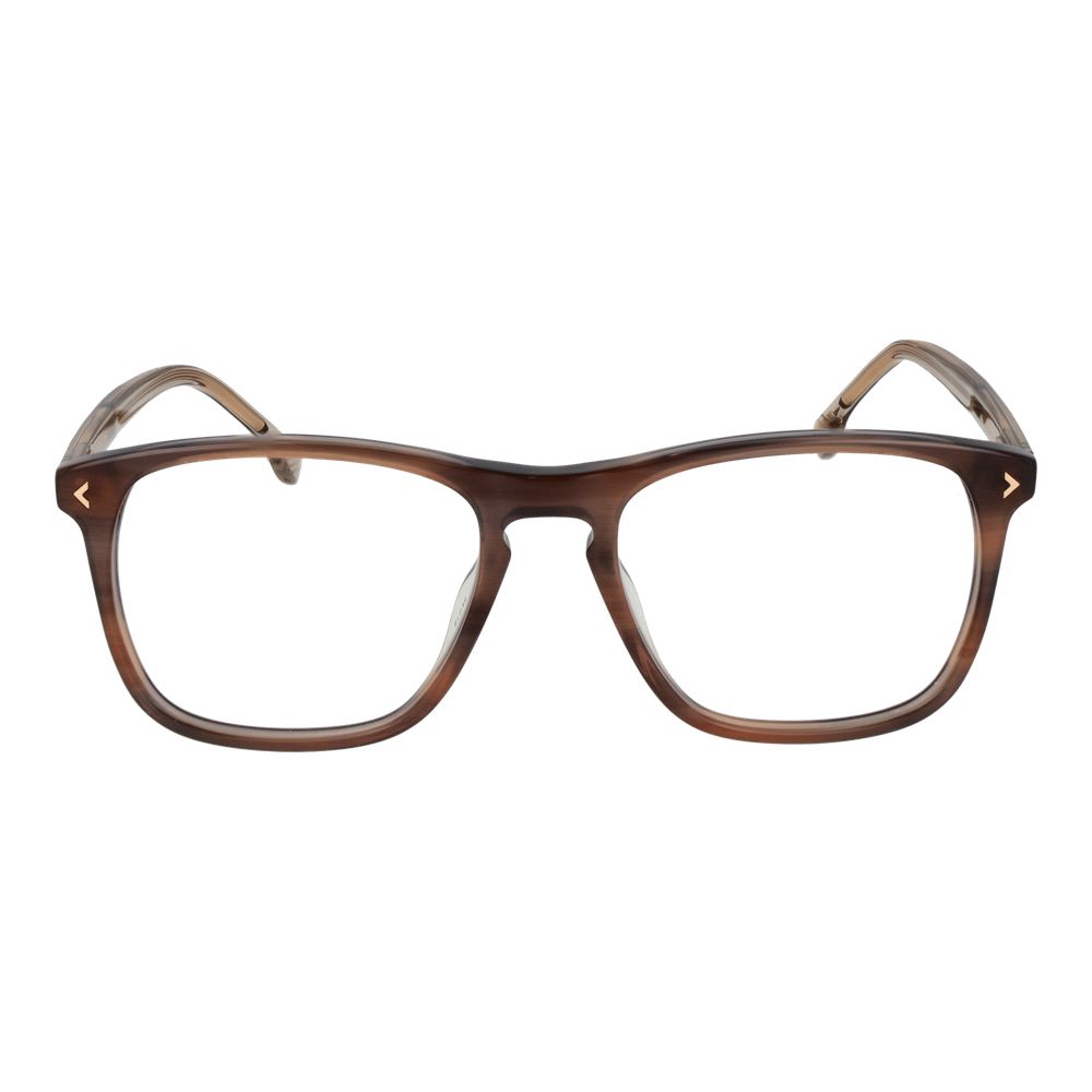 Brown Men Glasses Frame