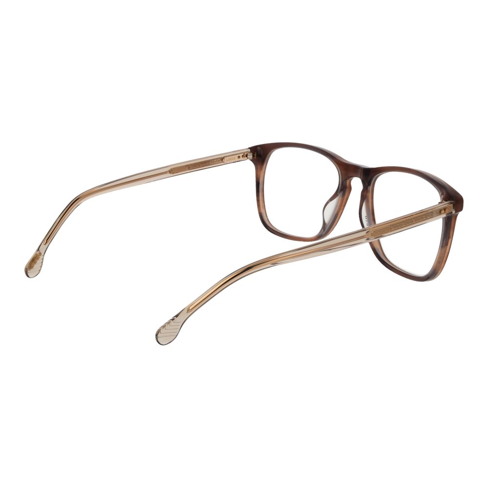 Brown Men Glasses Frame