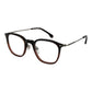 Brown Unisex Glasses Frame