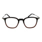 Brown Unisex Glasses Frame