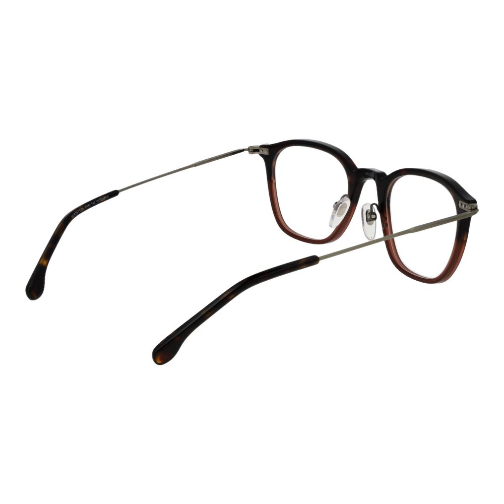 Brown Unisex Glasses Frame