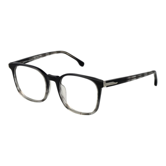 Black Unisex Glasses Frame