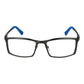 Gray Men Glasses Frame