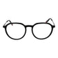 Black Unisex Glasses Frame